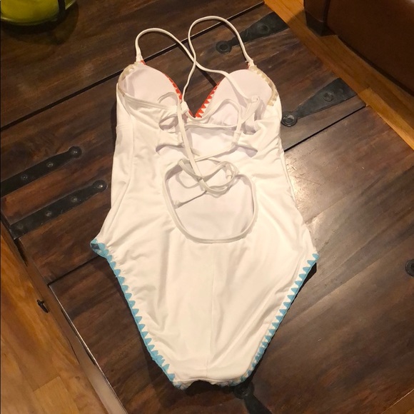 Brand new Lucky Brand one piece swimsuit - Picture 6 of 6